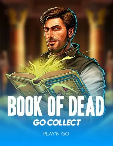 Book of Dead Egypte thema slot