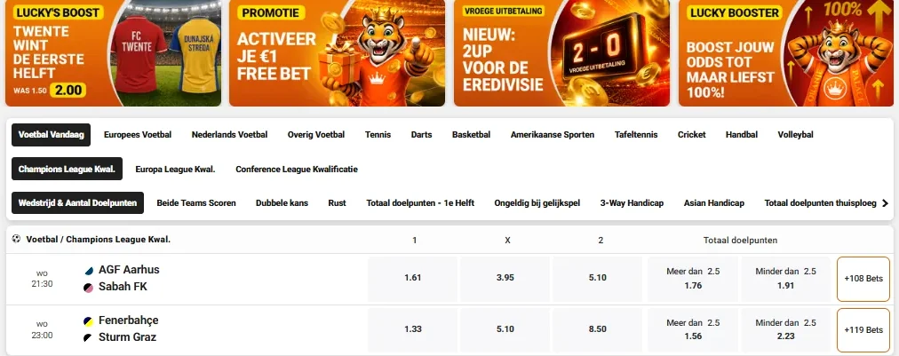 Sportweddenschappen bonusaanbieding voetbalveld achtergrond